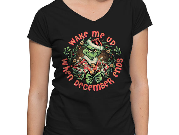 Wake Me Up When December Ends
