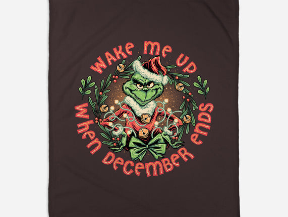 Wake Me Up When December Ends