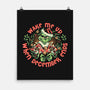 Wake Me Up When December Ends-none matte poster-momma_gorilla