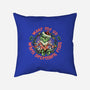 Wake Me Up When December Ends-none removable cover w insert throw pillow-momma_gorilla