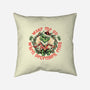 Wake Me Up When December Ends-none removable cover throw pillow-momma_gorilla