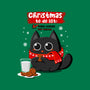 Cookies For Santa-none glossy sticker-erion_designs