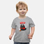 Cookies For Santa-baby basic tee-erion_designs
