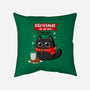 Cookies For Santa-none removable cover w insert throw pillow-erion_designs