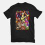 D&D-womens fitted tee-Nihon Bunka