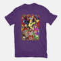 D&D-womens fitted tee-Nihon Bunka