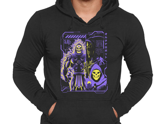 Skeletor Manga