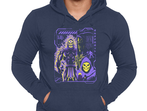 Skeletor Manga