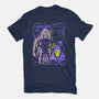Skeletor Manga-mens basic tee-albertocubatas