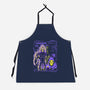 Skeletor Manga-unisex kitchen apron-albertocubatas