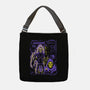 Skeletor Manga-none adjustable tote bag-albertocubatas