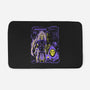 Skeletor Manga-none memory foam bath mat-albertocubatas