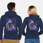 Skeletor Manga-unisex zip-up sweatshirt-albertocubatas