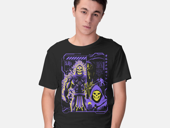 Skeletor Manga