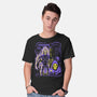 Skeletor Manga-mens basic tee-albertocubatas