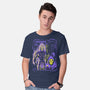Skeletor Manga-mens basic tee-albertocubatas
