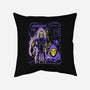 Skeletor Manga-none removable cover w insert throw pillow-albertocubatas