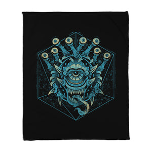 The Beholder And The Dice