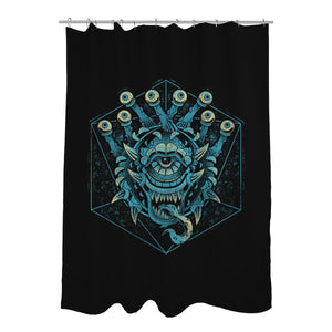 The Beholder And The Dice
