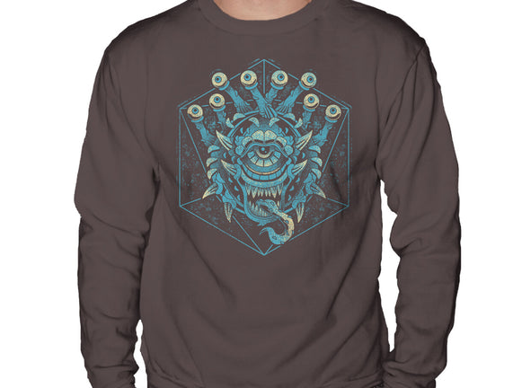 The Beholder And The Dice