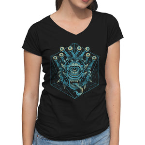 The Beholder And The Dice