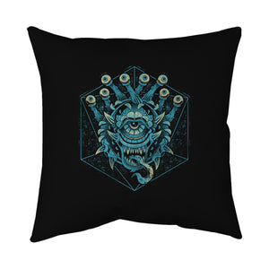 The Beholder And The Dice