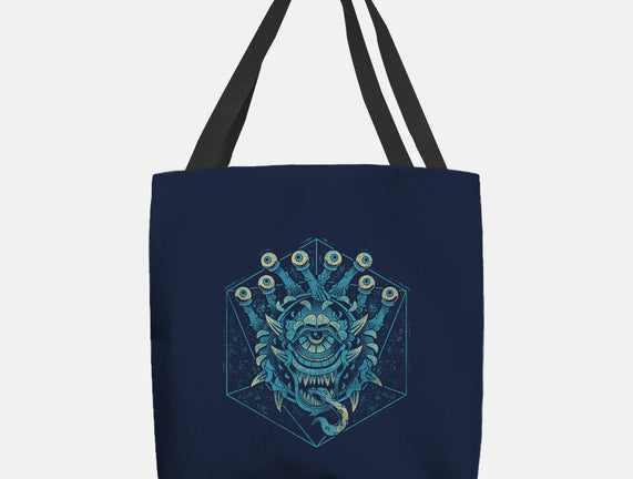 The Beholder And The Dice