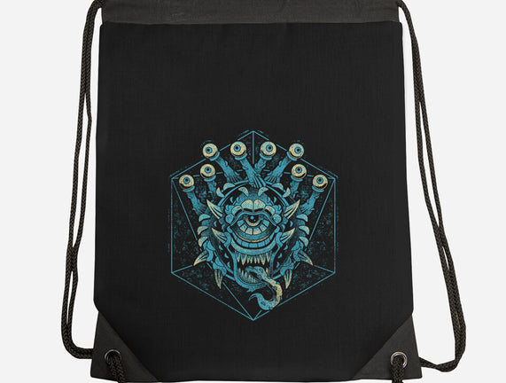 The Beholder And The Dice