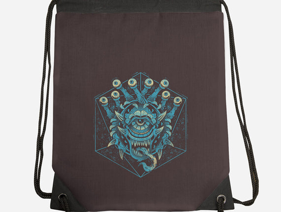 The Beholder And The Dice