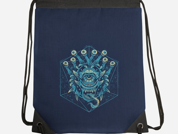 The Beholder And The Dice