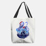 Adventures With My Father-none basic tote bag-hypertwenty