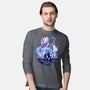 Adventures With My Father-mens long sleeved tee-hypertwenty