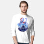 Adventures With My Father-mens long sleeved tee-hypertwenty