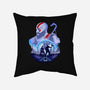 Adventures With My Father-none removable cover w insert throw pillow-hypertwenty