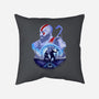 Adventures With My Father-none removable cover w insert throw pillow-hypertwenty