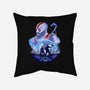 Adventures With My Father-none removable cover throw pillow-hypertwenty