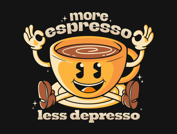 More Espresso