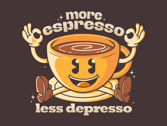 More Espresso