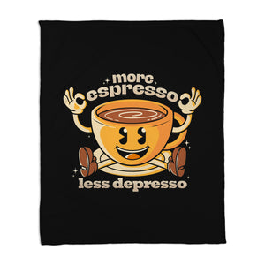 More Espresso