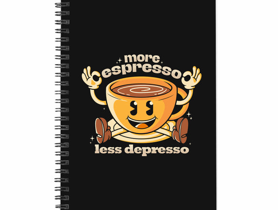 More Espresso