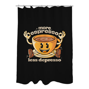 More Espresso