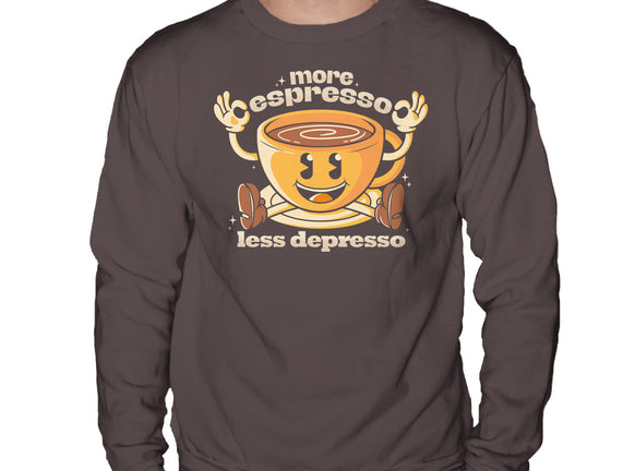 More Espresso
