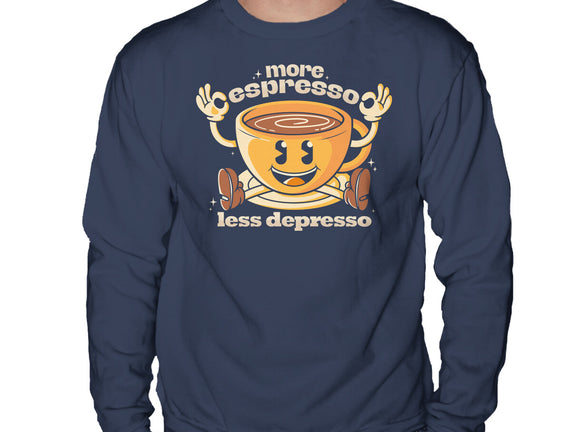 More Espresso