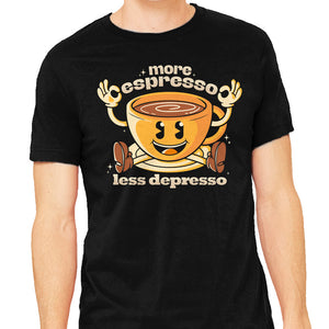 More Espresso
