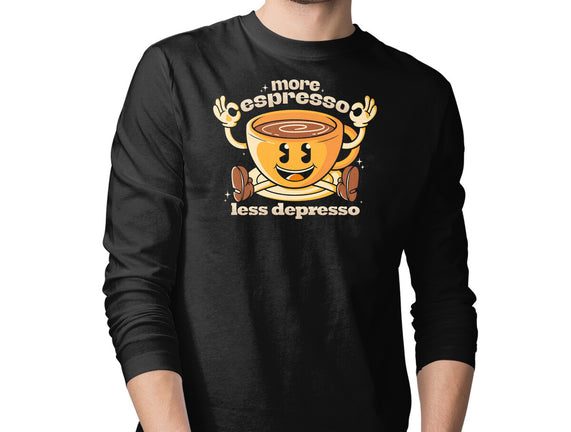More Espresso