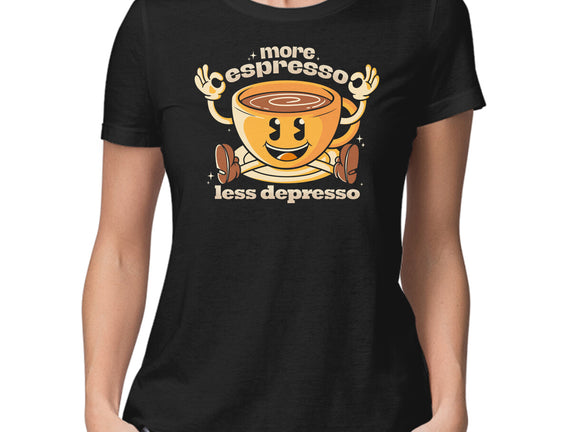 More Espresso