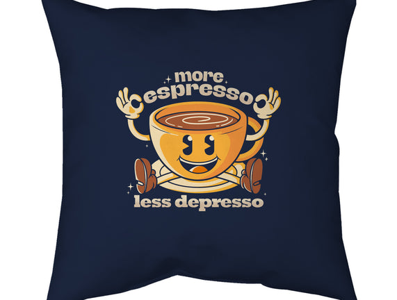 More Espresso