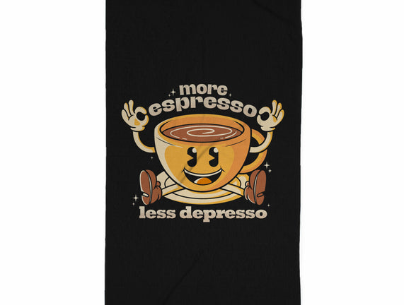 More Espresso