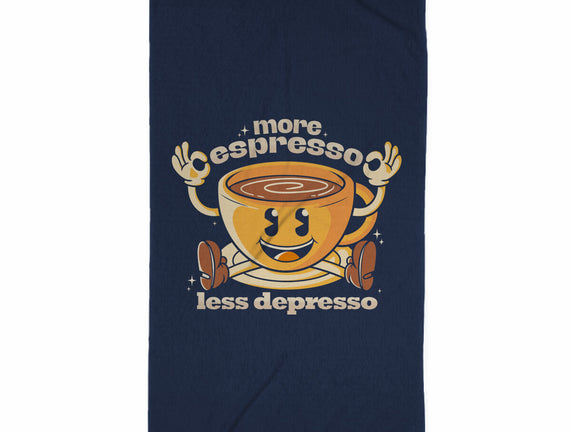 More Espresso