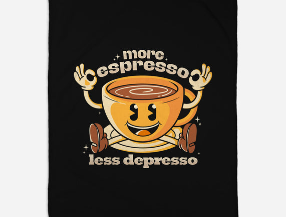 More Espresso